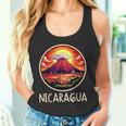 Nicaragua Souvenir Republica De Nicaragua Tank Top