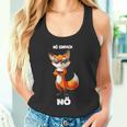 Nö Einfach Nö Fox Tank Top