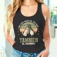 No Soy Solo El Tío Soy También El Padrino Camiseta sin mangas