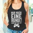 Noch Eine Round Cool Pc Gaming Gamer Nerd Gamer Tank Top