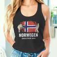 Norwegen Angeln 2024 Angler Norwegen Angeln Tank Top