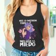 Nos Lo Quitaron Todo Incluso El Miedo 8 Marzo Día De La Muje Camiseta sin mangas