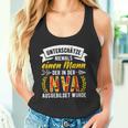 Nva Underschätze Niemals Einen Manneteran East Ddr Ossi Tank Top