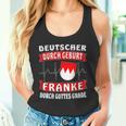 With Oberfranken Middle Franken And Unterfranken Franke Tank Top