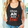 Ohne Alt Kein Halt Choir Singer Tank Top