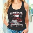 Oldtimer Baujahr 1964Intage Birthday Tank Top