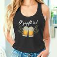 O´Zapft Is October Festival Tank Top