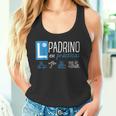 Padrino En Prácticas Anuncio Divertido Del Futuro Padrino Camiseta sin mangas