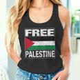 Palestina Bandera Palestina Free Palestine Gaza Sin Mangas Camiseta sin mangas