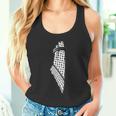 Palestina Libre Con Logotipo Palestine Falastini Camiseta sin mangas