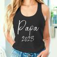 Papa 2023 Werdenderater Kapuzenjacke Tank Top