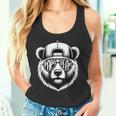 Papa Bär Das Perfekteatertagsgeschenk Für Papa Bear Opa Tank Top