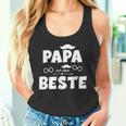 Papa Ist Der Besteatertag Weihnachten Geburtstag Tank Top