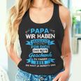 Papa Wir Habenersucht Für Dich Das Beste Geschenk Tank Top