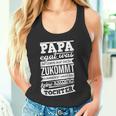 Papa Zumindest Hast Du Keine Hässliche Tochteratertag Papa Tank Top