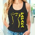 Papakaatertag Bester Papa Alpaka Tank Top