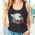 Papy Dinosaure Fête Des Grands-Pères Papysaurus Débardeur e