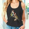 Par De Jilgueros Regalo Para Los Amantes De Los Jilgueros Camiseta sin mangas