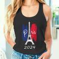 Paris France 2024 Tank Top