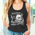 Persephone's Garden Club Tank Top