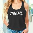 Pferd Reiter Papa Retrointage Lustig Papa Pferd Reiter Kapuzenjacke Tank Top