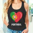 Portugal Flag Jersey Portuguese Tank Top