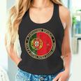 Portugal Portugiesische Kleidung Portugal Damen Tank Top