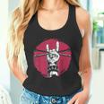 Punk Band Drum Kit Tank Top