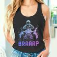 Quad Bike Braap Atv 4 Wheeler Tank Top