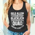 Quad Biker Hobby Quad Driver Tank Top