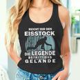 Reicht Mir Den Eisstock Protection Tank Top