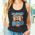 Retro Old School Hip Hop 80S 90S Graffiti Cassette Camiseta sin mangas