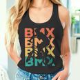 Retrointage Bmx For Bmx Rider Tank Top