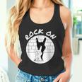 Rock'n'roll Hand Rabbit Tank Top