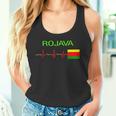 Rojava Kurdistan – Kurdish Flag Tank Top