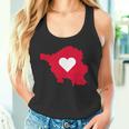 Saarland Heart Love Homeland Saarländer Tank Top