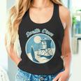 Santa Cruz Ca Surfer 70S 80S Retrointage Tank Top