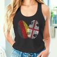 Sarden Fingerprint Sardegna Sardinia Tank Top