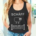 Schäff Chef Department Manager Sheep Boss Tank Top