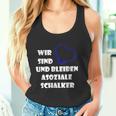 Schalke Fan Gelsenkirchen Football Ruhrpott S Tank Top