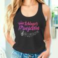 Schlagerparty Schlager Prinzessin Tank Top