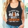 So Ssieht Der Beste Husann Der Welt Aus Man Tank Top