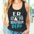 Stag Party Jga Poltern Wedding Tank Top