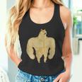 Swole Doge Meme Buff Doge Meme Camiseta sin mangas