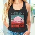 Team Blobfisch Deep Sea Fish Blobfish Tank Top