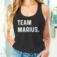 Team Marius Tank Top