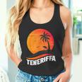 Tenerife Sunset Tank Top