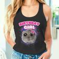 Trauriger Sad Hamster Hamstie Hamsty Hamsti Memes Tank Top