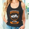 Trike Motorcycle Grandpa Dad Motorcycle Rider Biker Tank Top