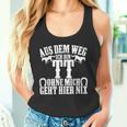 Tt Turnier Trottel Reitsport Pferd Spruch Pferdesprüche Tank Top